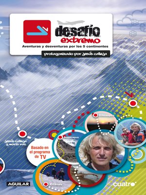 cover image of Desafío extremo